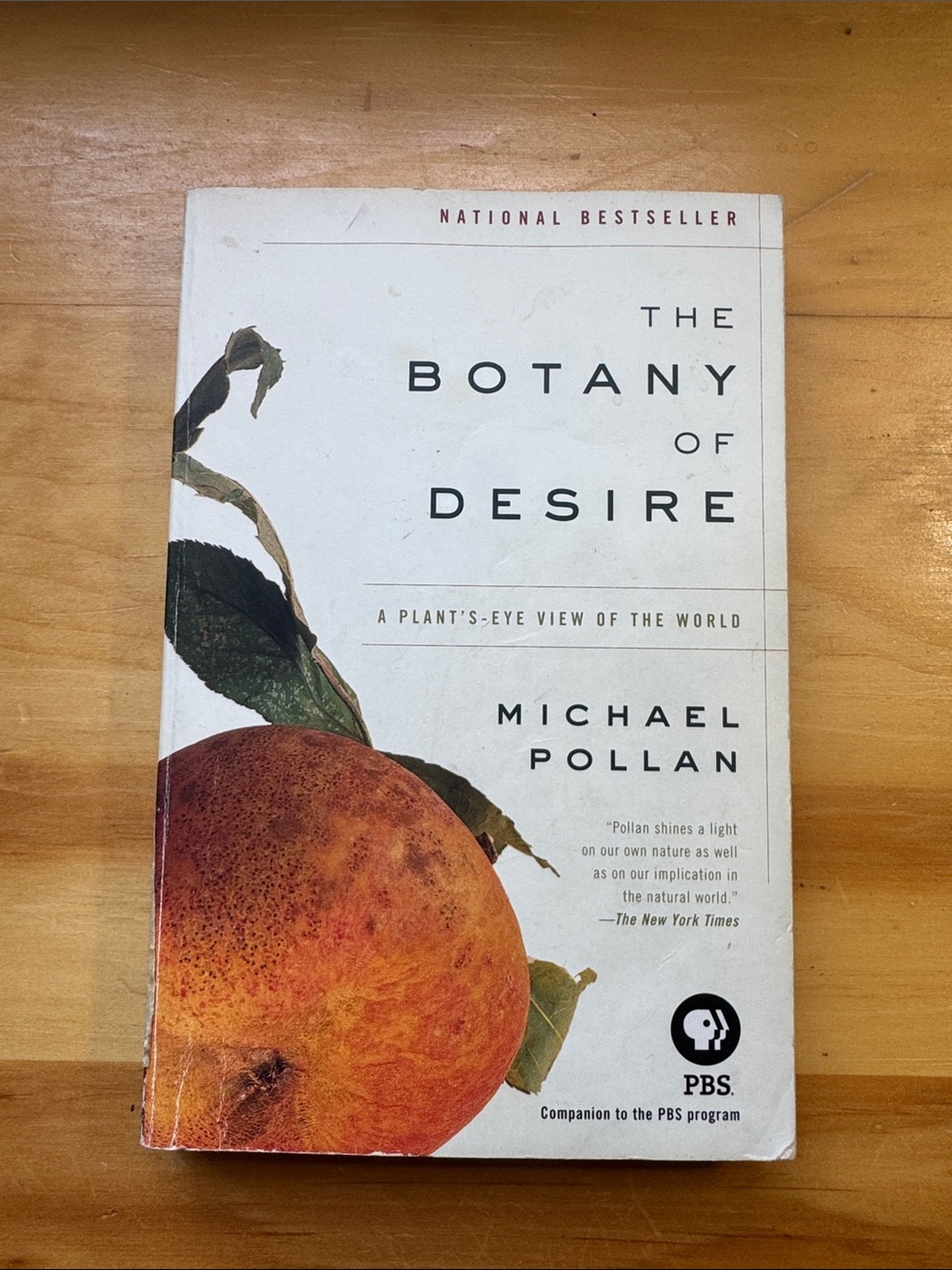 🌈2/$8  The Botany of Desire: A Plant’s-Eye View of the World